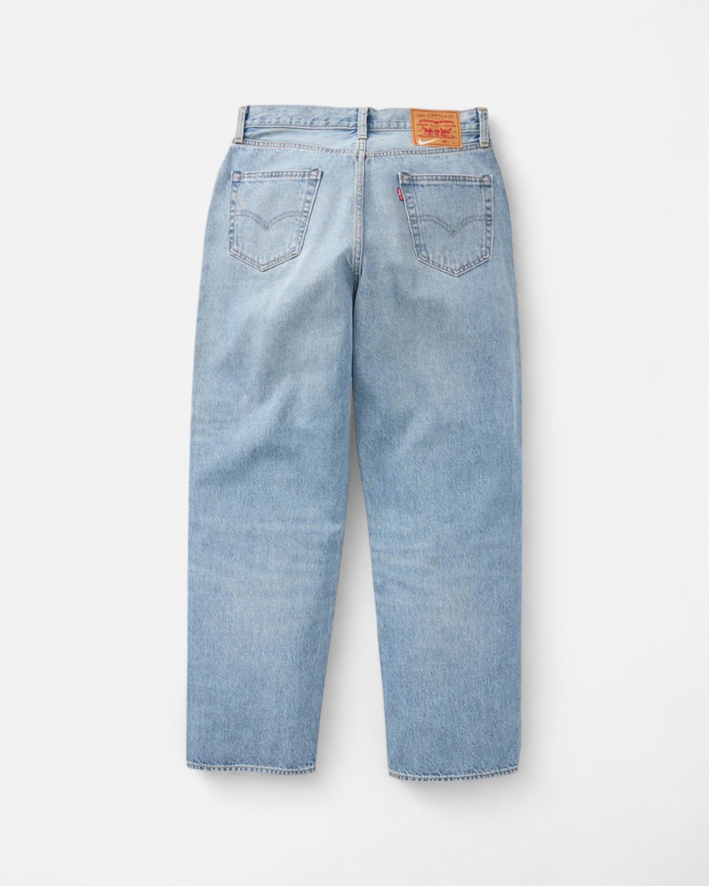 {M.Lu} Levi's x Nike Baggy Jean