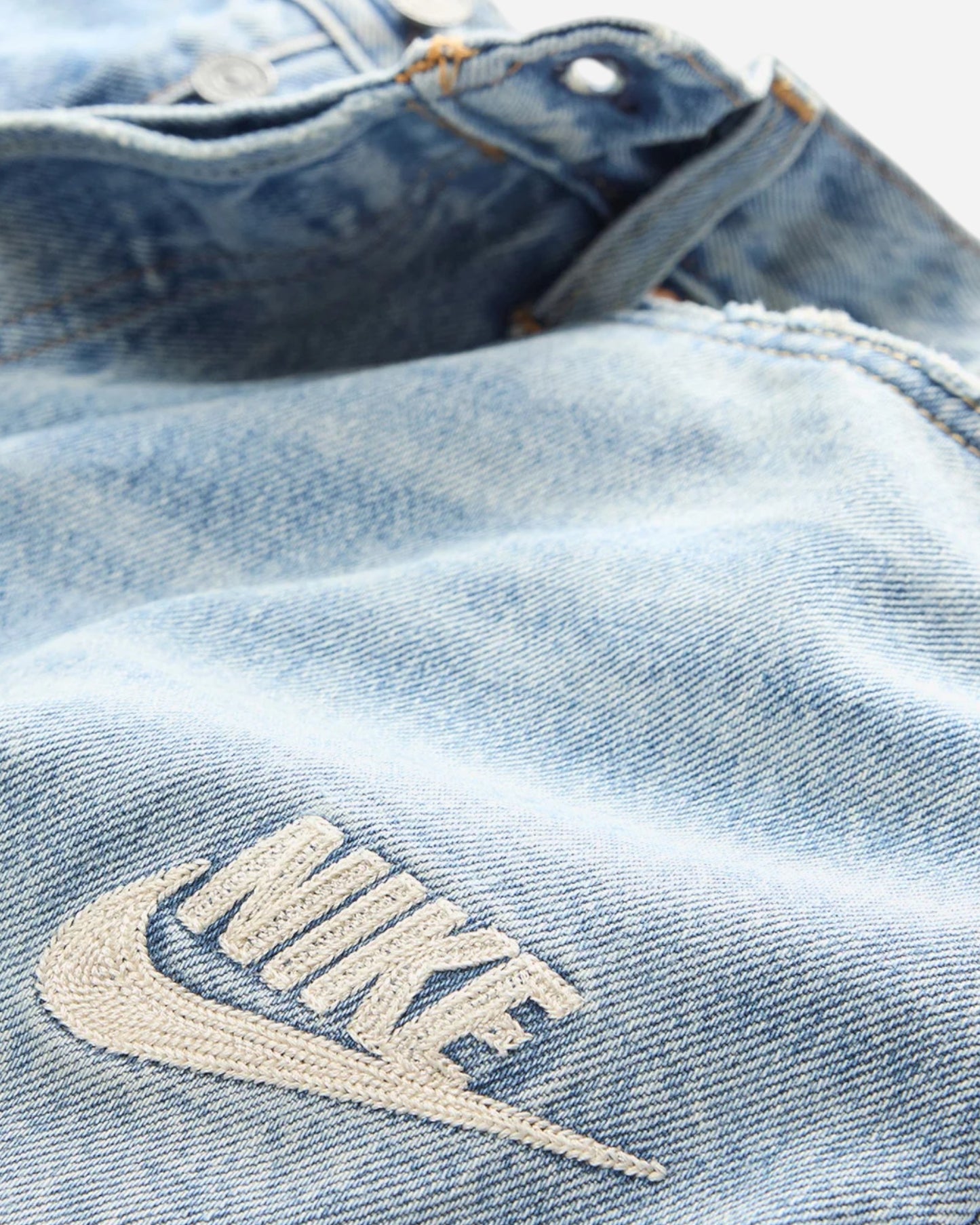 {M.Lu} Levi's x Nike Baggy Jean