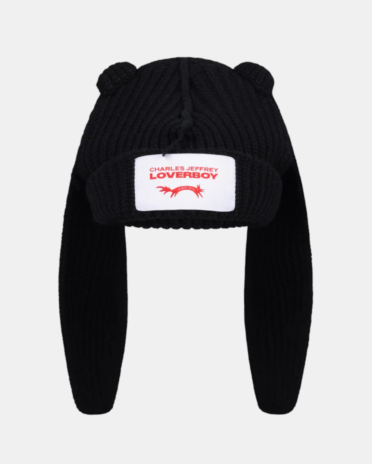 {M.Lu} Charles Jeffrey Loverboy Rabbit Ears Beanie