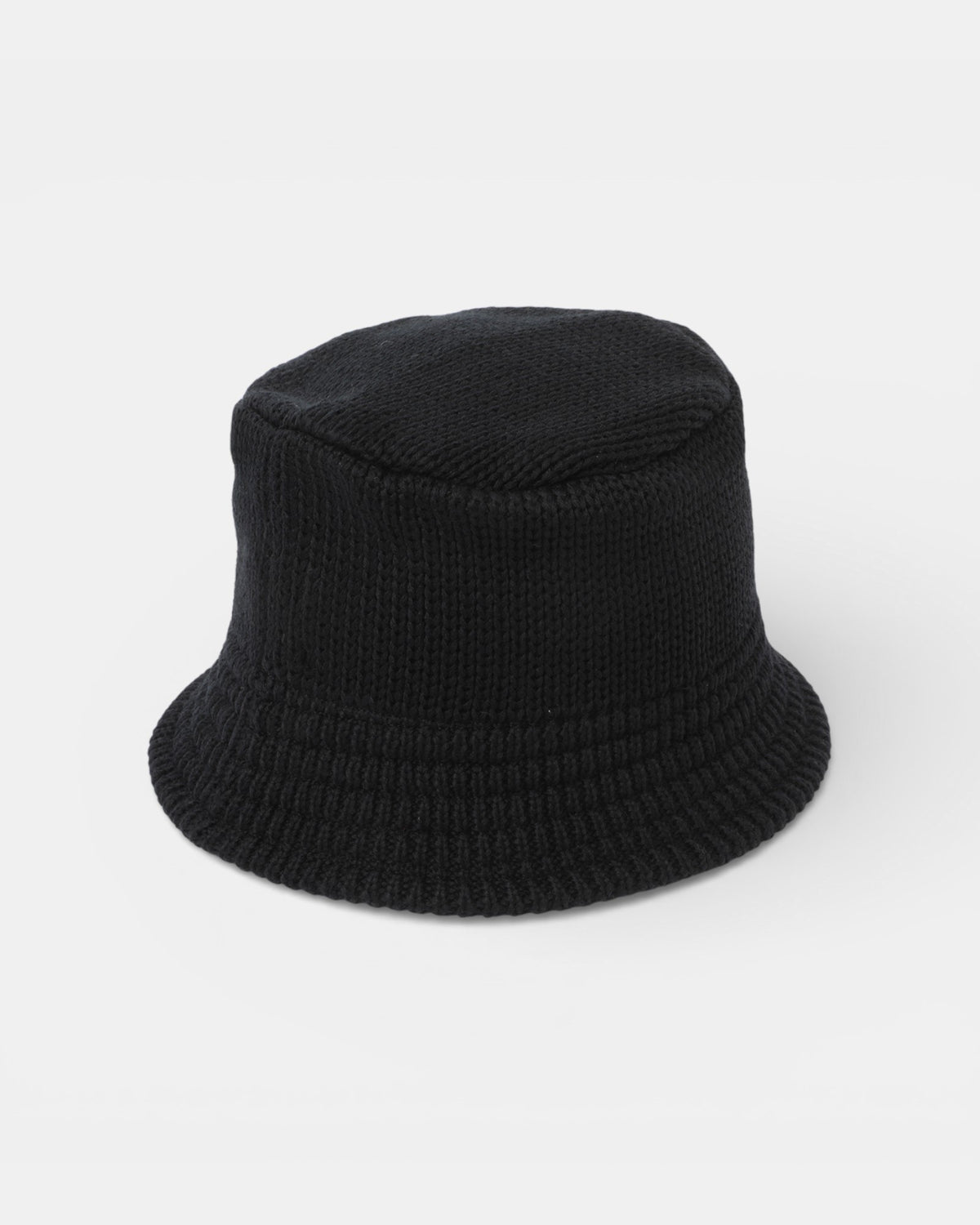{M.Lu} Needles Wool Bucket Hat