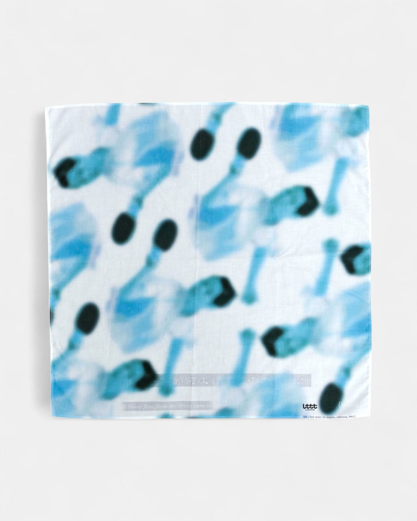 {M.Lu} LTTT Cotton Bandana