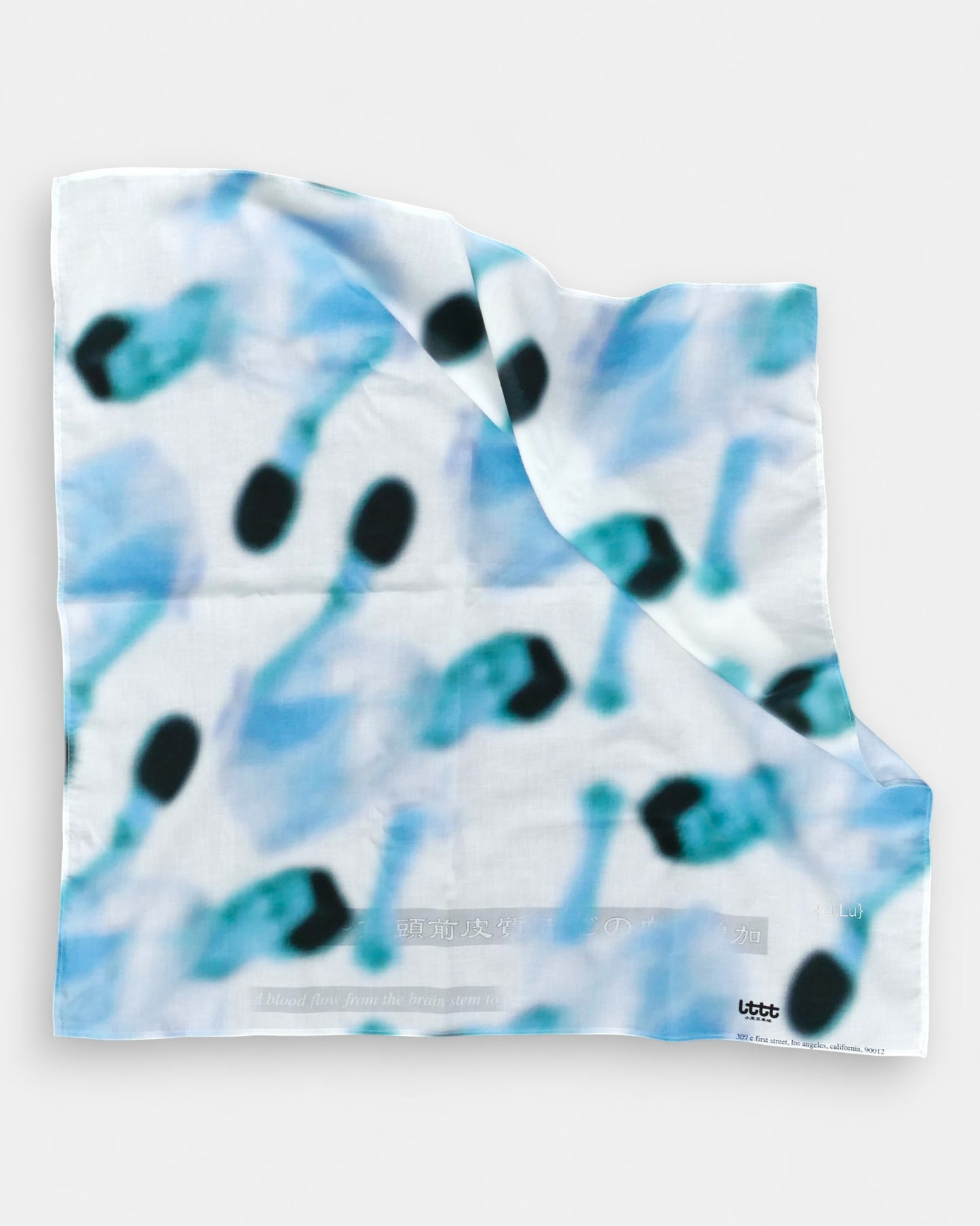 {M.Lu} LTTT Cotton Bandana