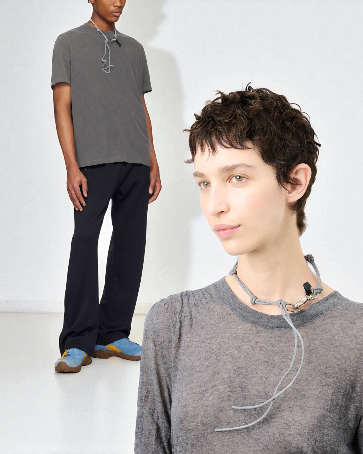 {M.Lu} Our Legacy Ladon Necklace