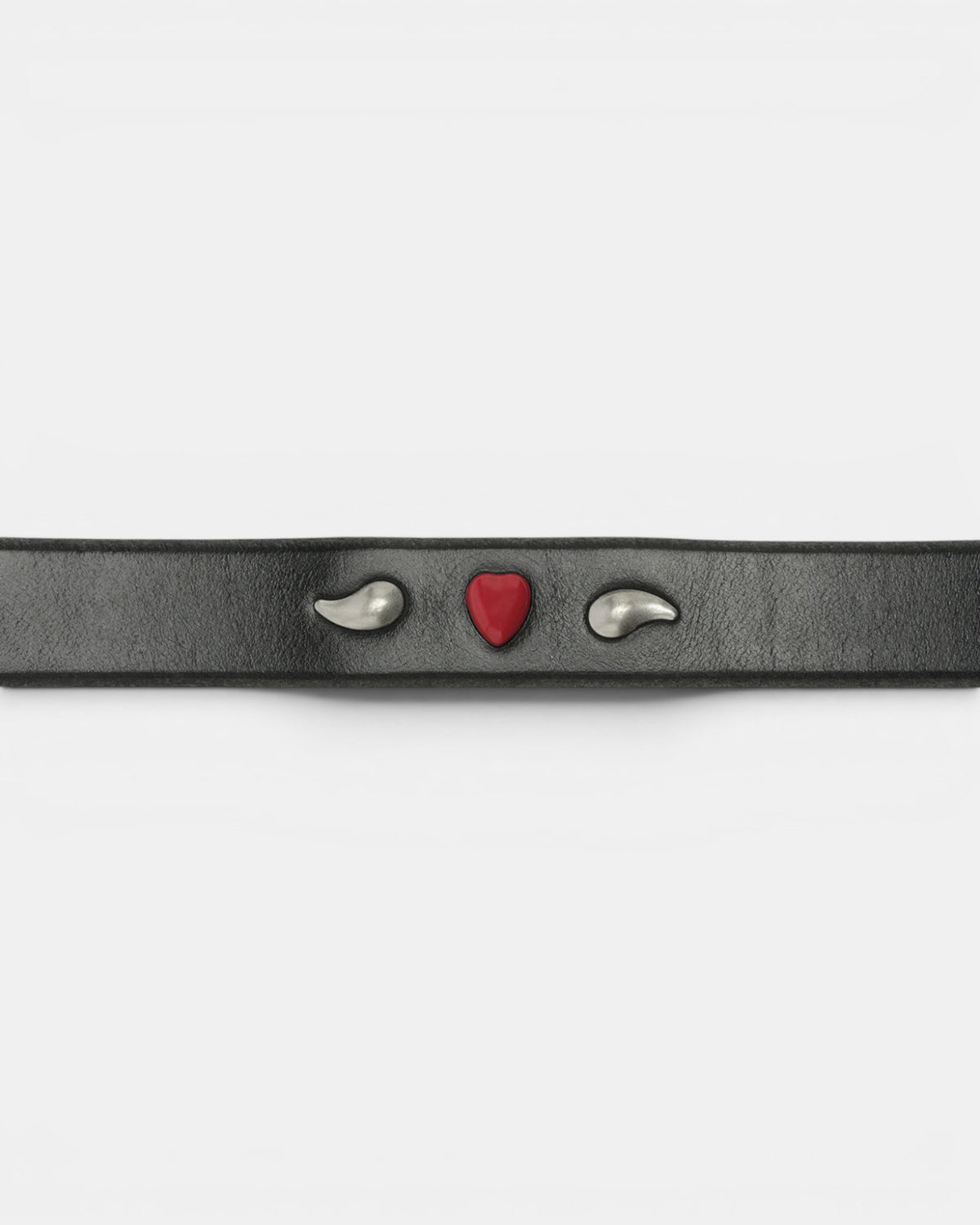 {M.Lu} Our Legacy 2cm Choker