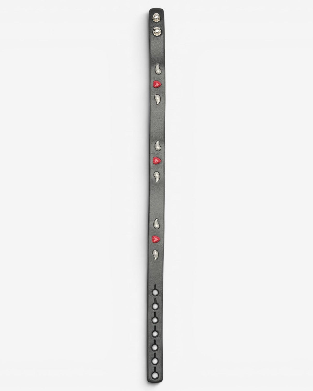 {M.Lu} Our Legacy 2cm Choker