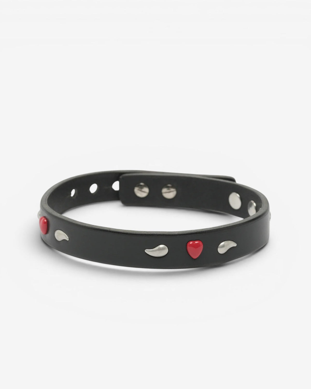 {M.Lu} Our Legacy 2cm Choker