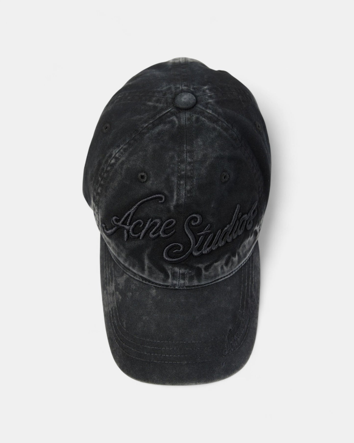 {M.Lu} Acne Studios Logo Cap