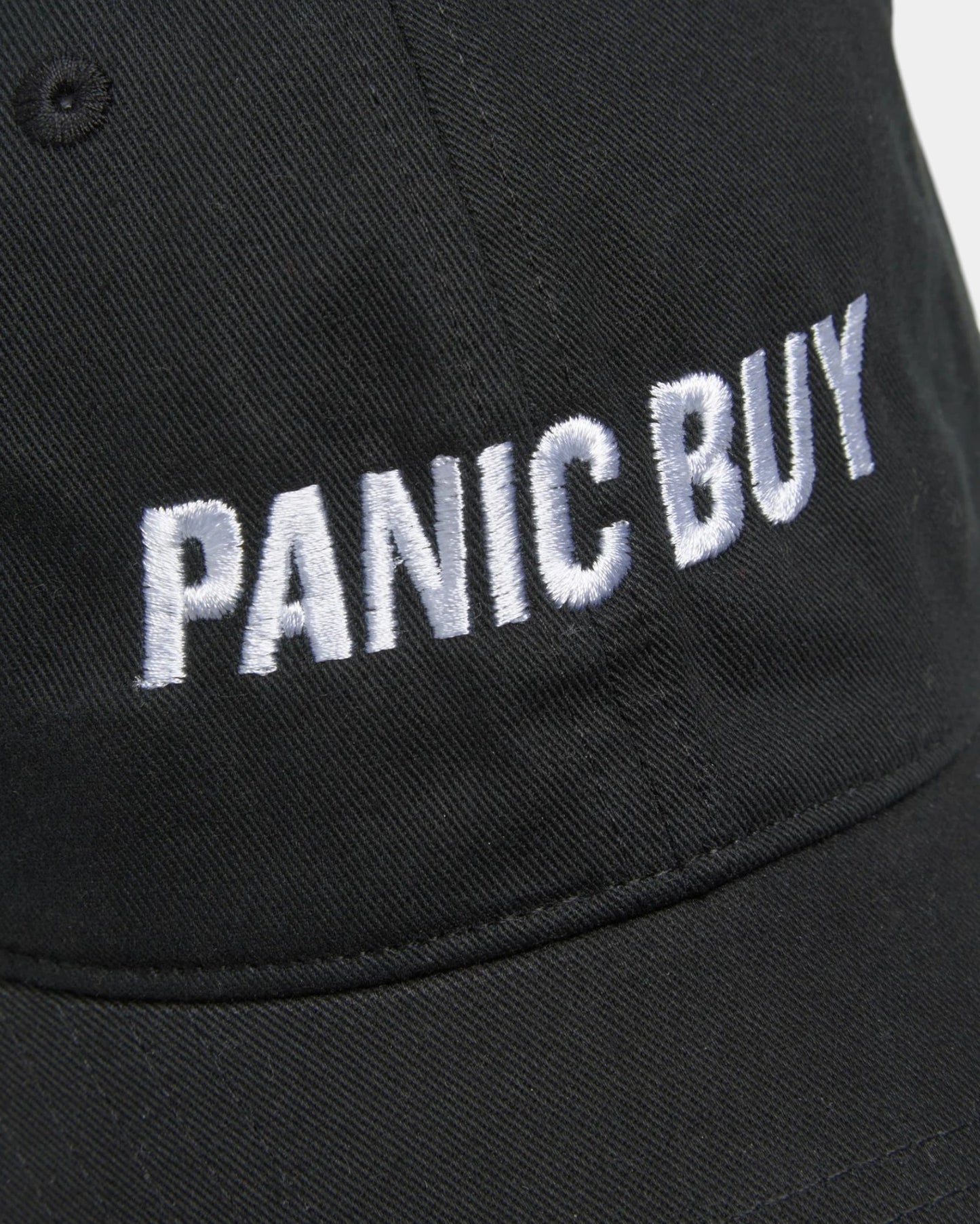 {M.Lu} IDEA Panic Buy Baseball Cap