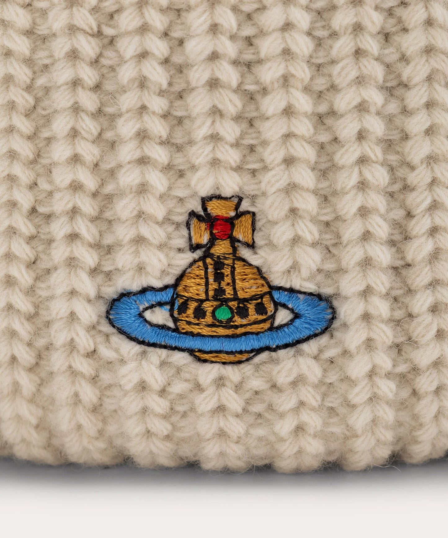 {M.Lu} Vivienne Westwood Sporty Beanie