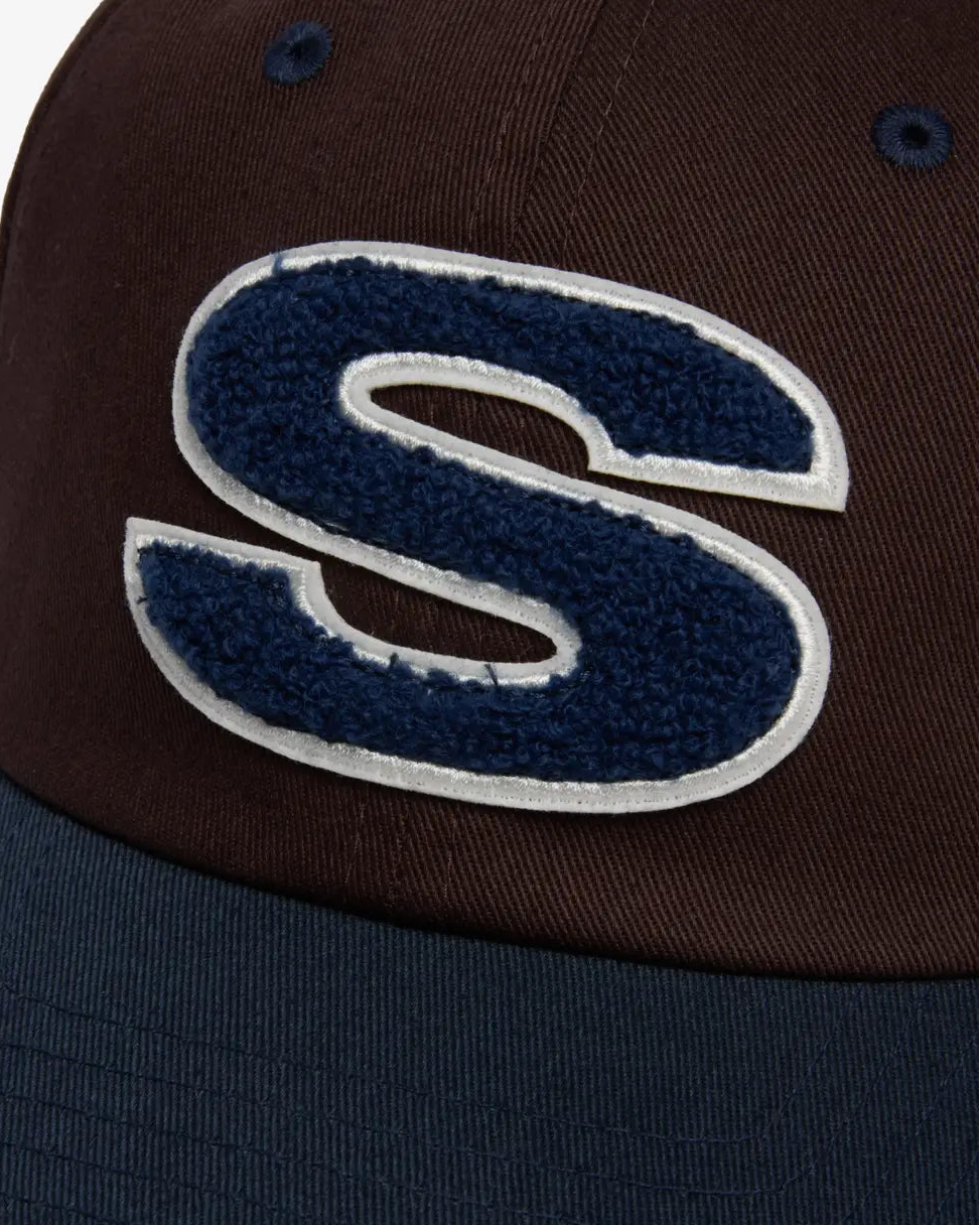 {M.Lu} Stussy Chenille S Baseball Cap