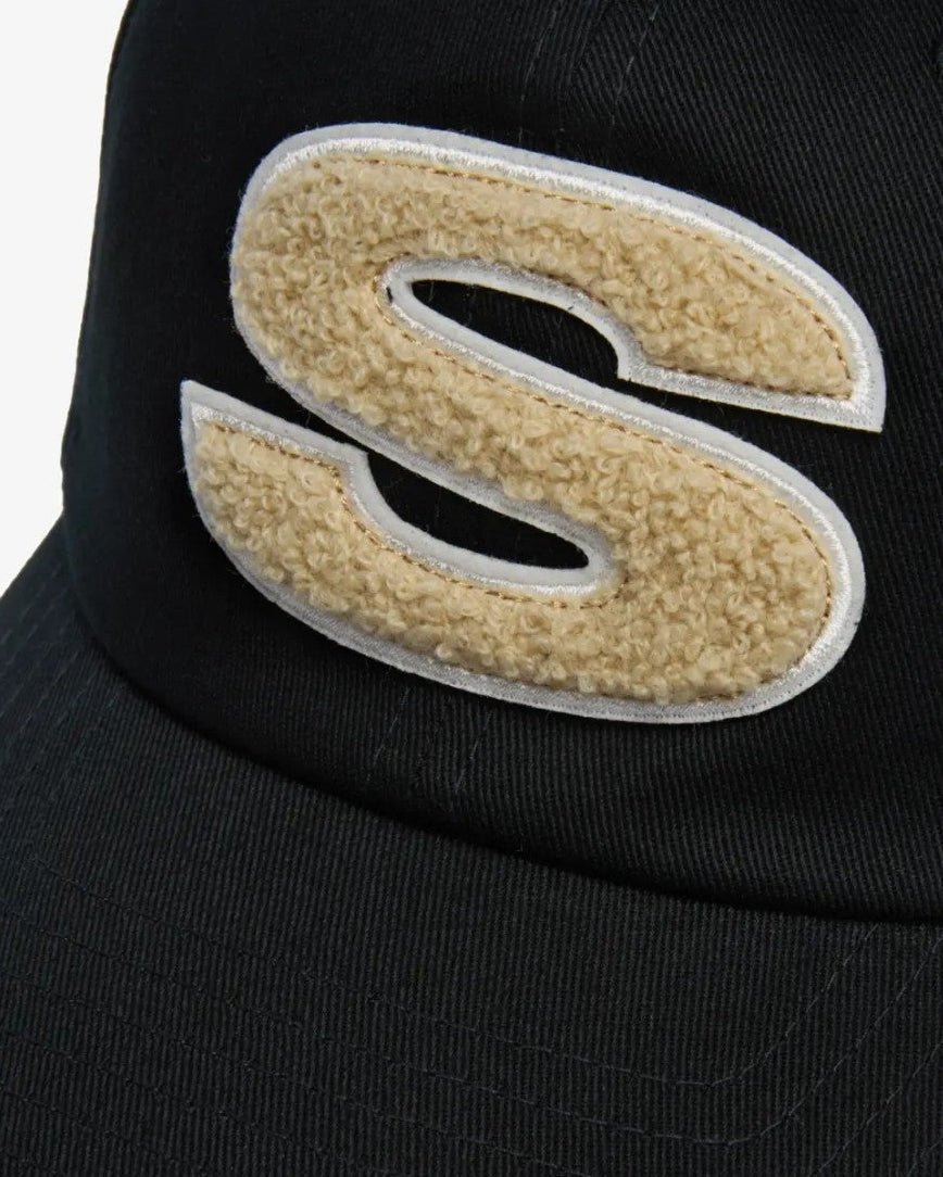 {M.Lu} Stussy Chenille S Baseball Cap