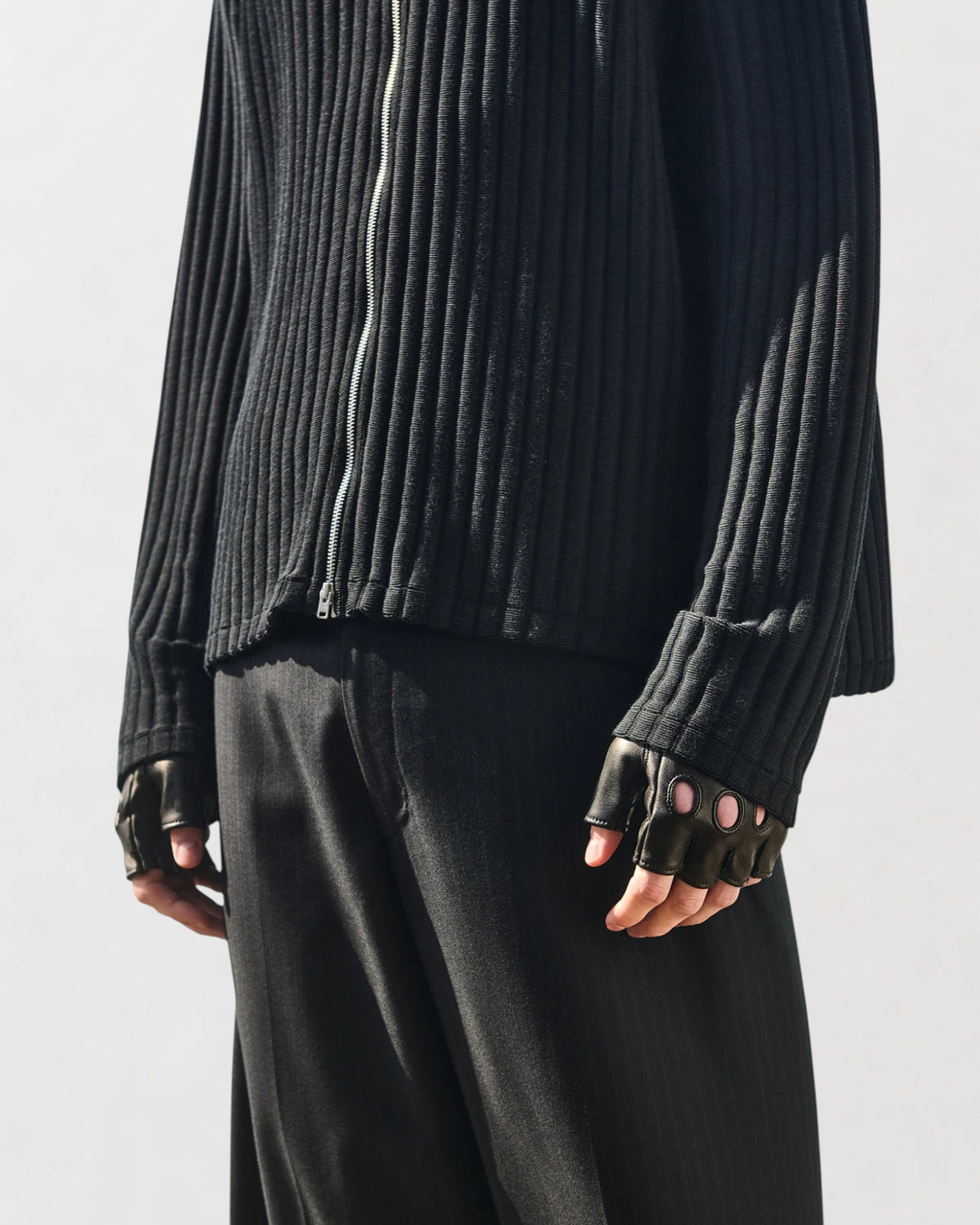 {M.Lu} Our Legacy x Emporio Armani Taglio Gloves