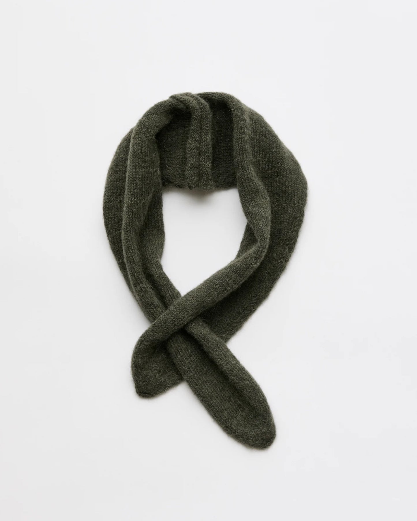 {M.Lu} Our Legacy Miniature Scarf