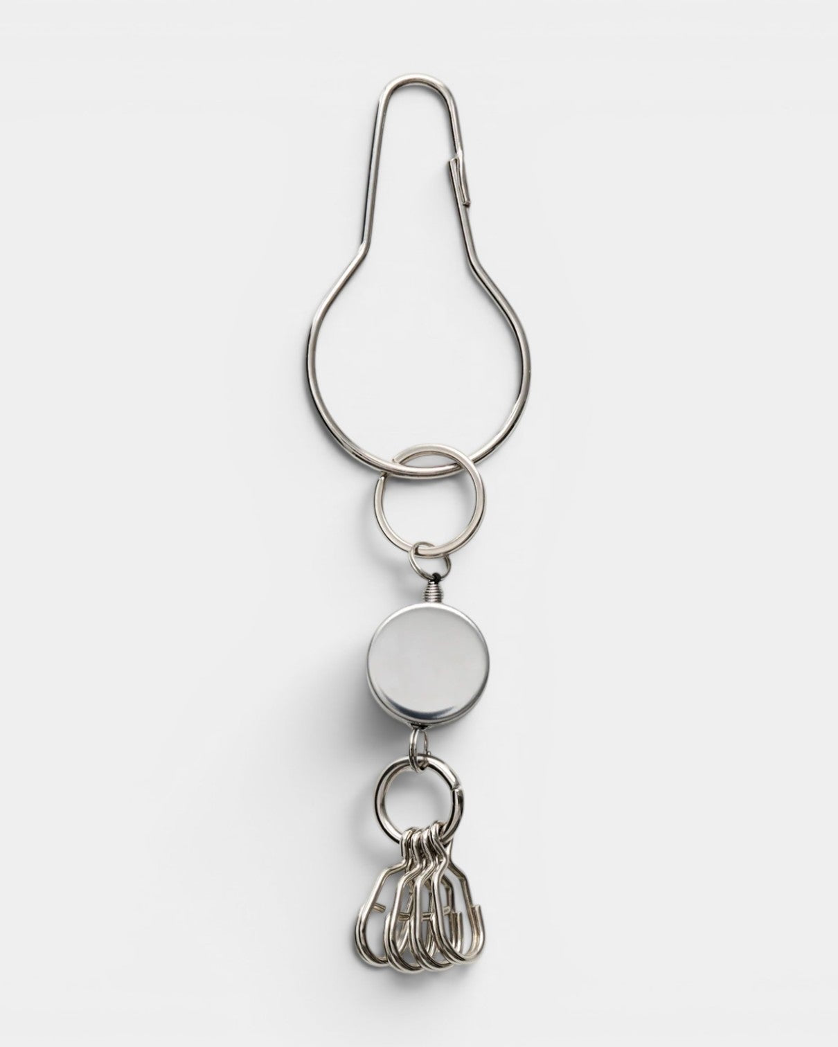 {M.Lu} Our Legacy Lift Keychain