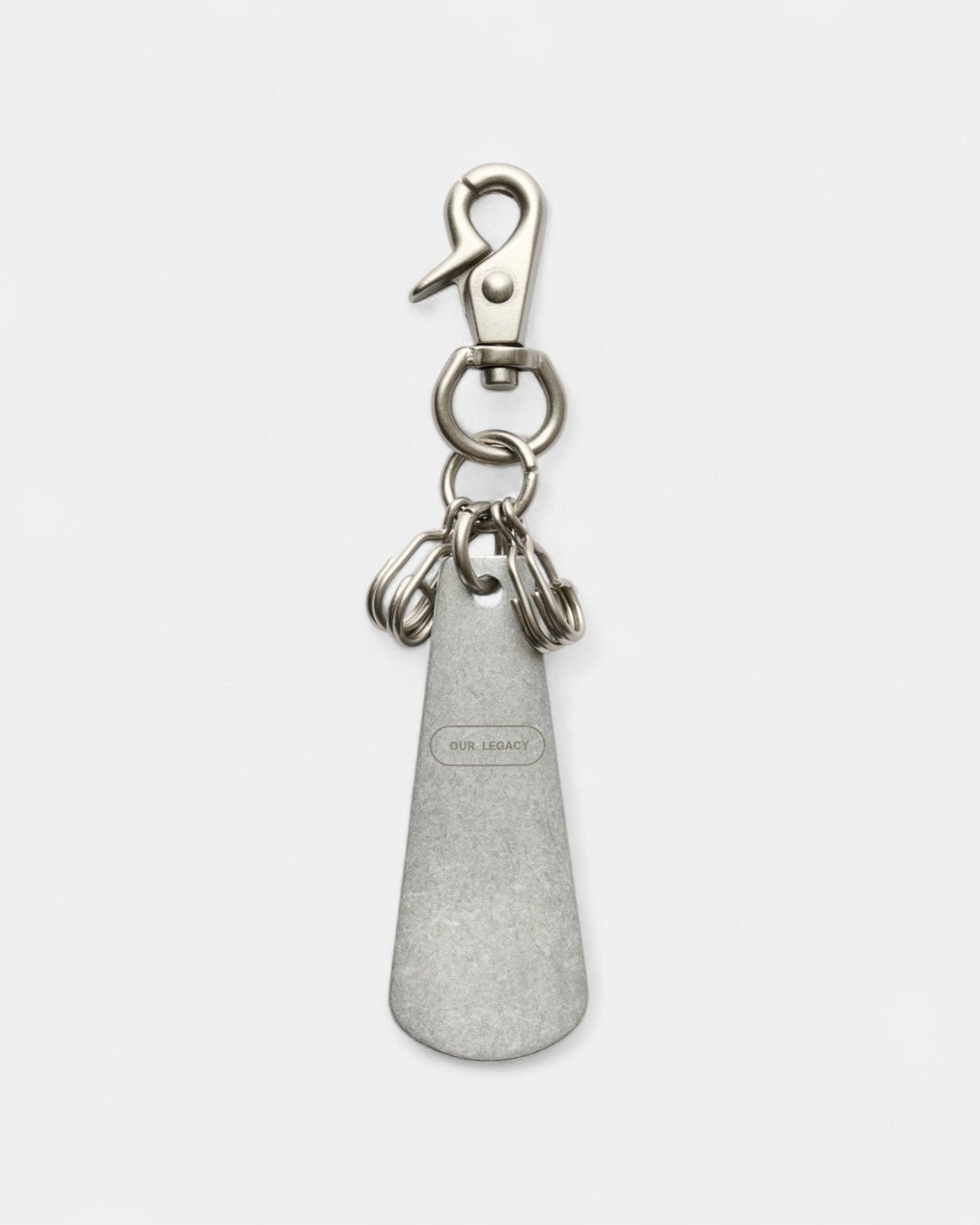 {M.Lu} Our Legacy Keyring