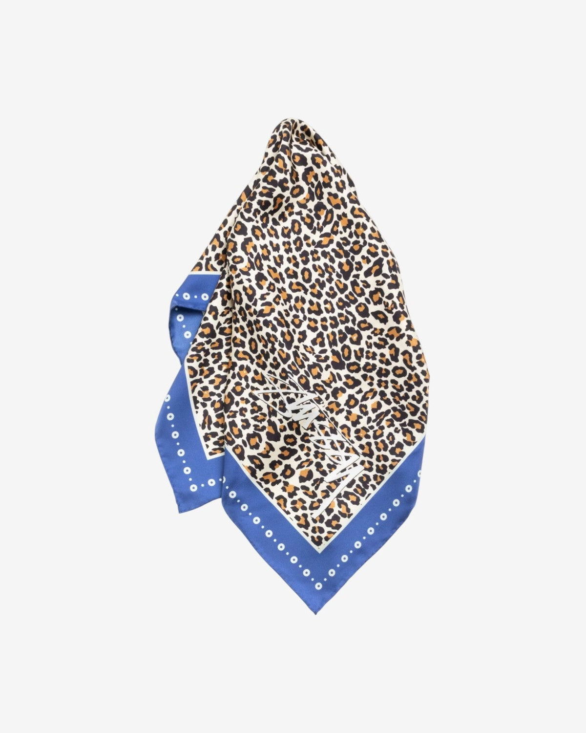 {M.Lu} Stussy Silk Bandana