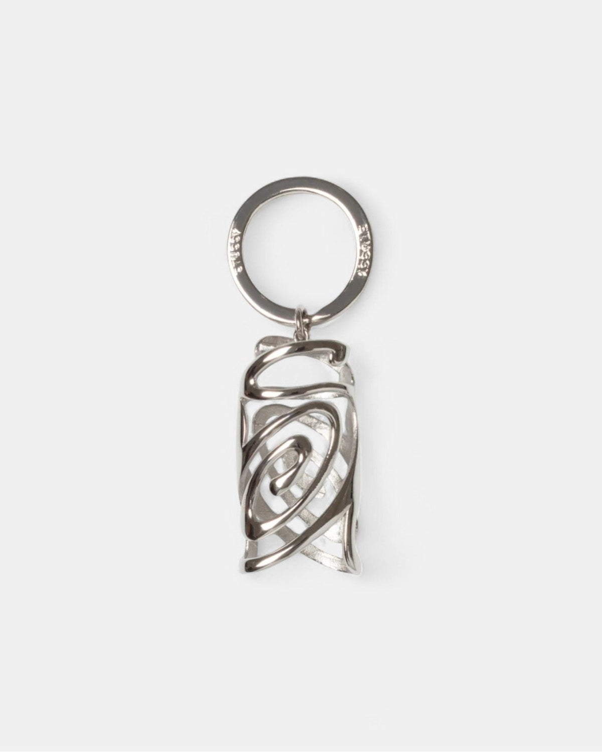 {M.Lu} Stussy Lighter Holster Keychain