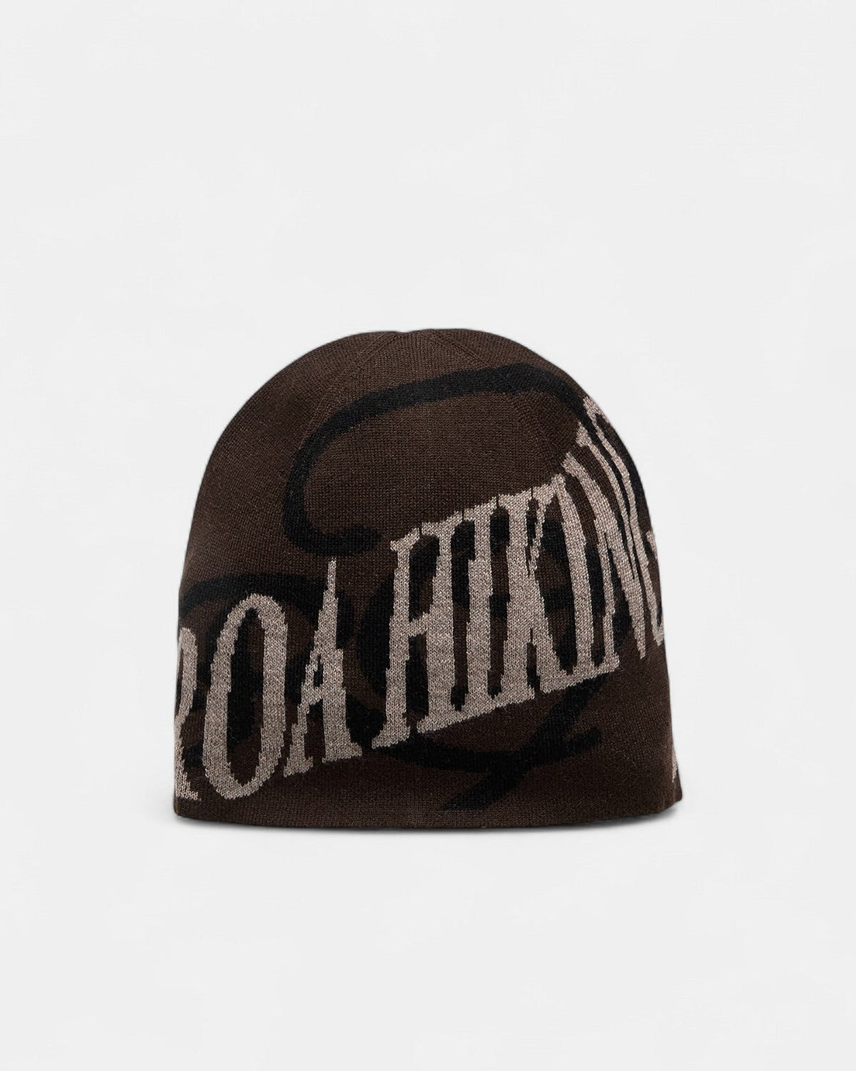 {M.Lu} ROA Wool Beanie 羊毛毛帽