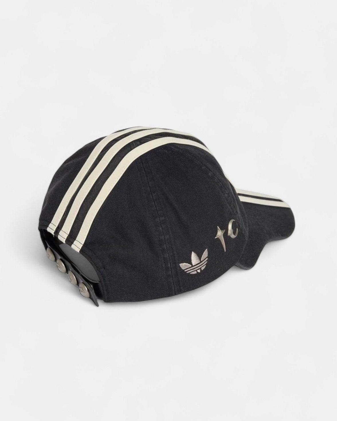 {M.Lu} Thug Club x Adidas Chopper Club Sword Cap