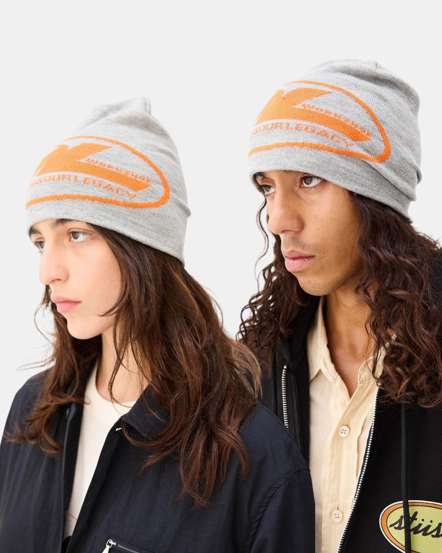 {M.Lu} Stüssy x Our Legacy Skullcap