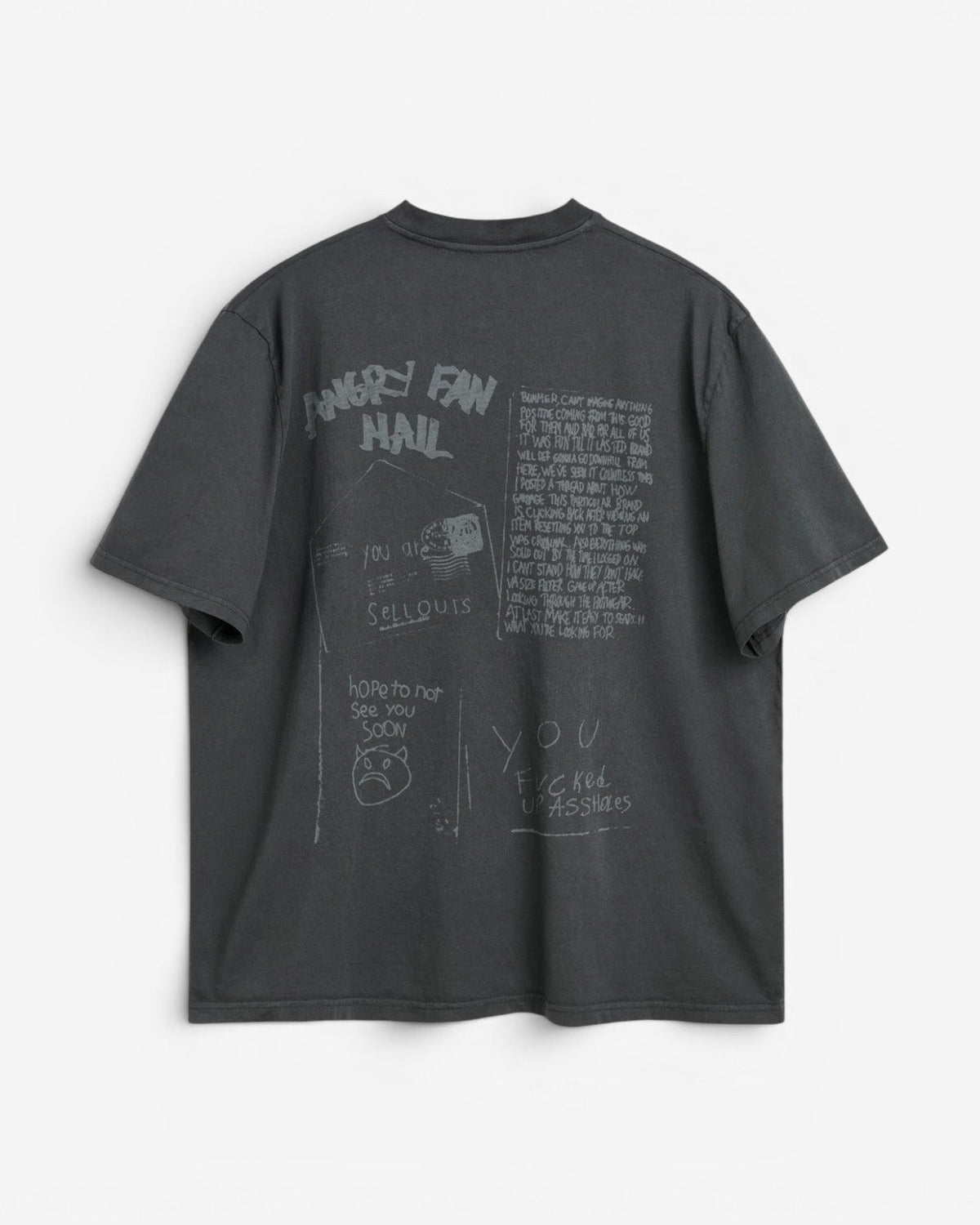 {M.Lu} Our Legacy Box T-shirt