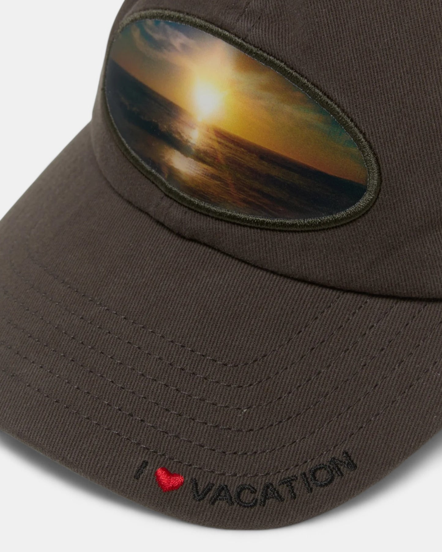 {M.Lu} Kap Company Vacation Baseball Cap