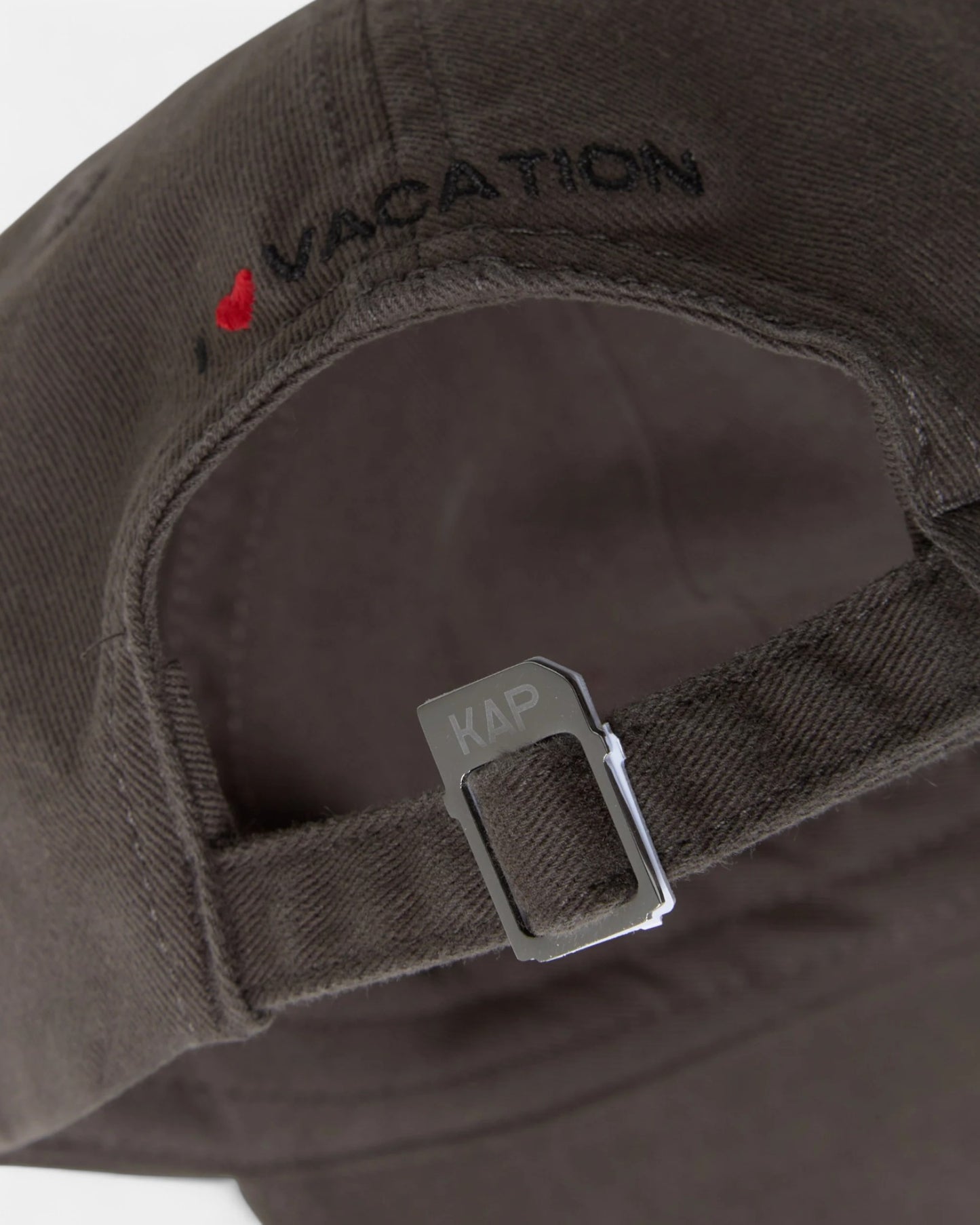 {M.Lu} Kap Company Vacation Baseball Cap