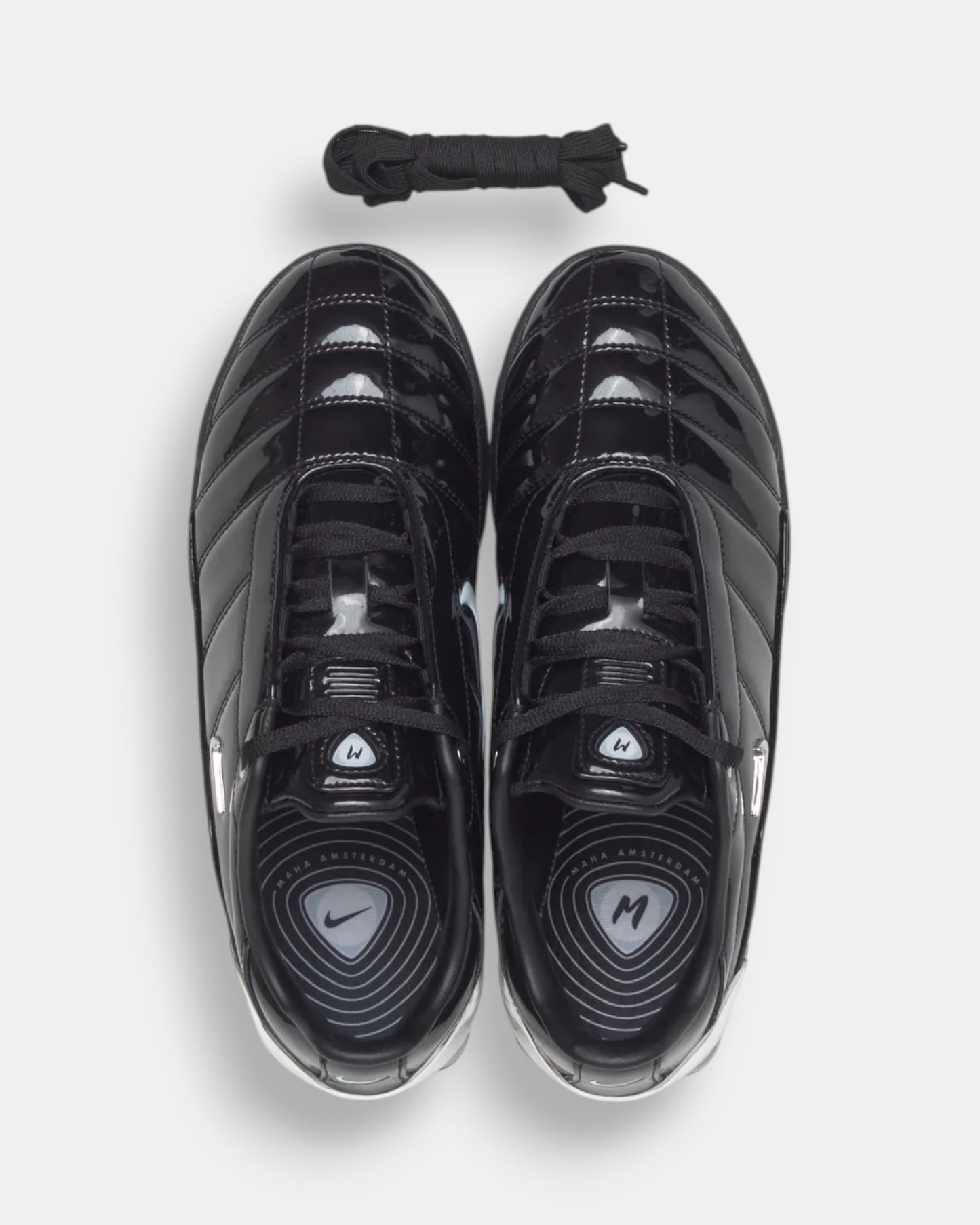 {M.Lu} Nike x Maha Amsterdam T90 Shox Magia Sneakers