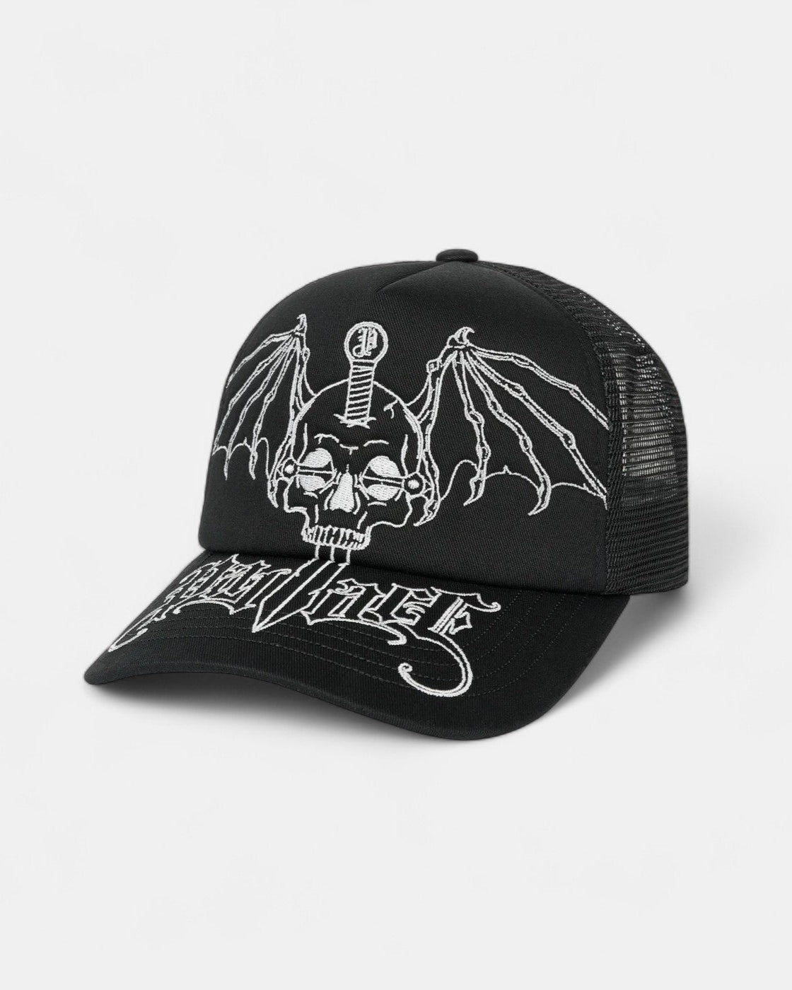 {M.Lu} Palace Evil Palace Trucker Cap