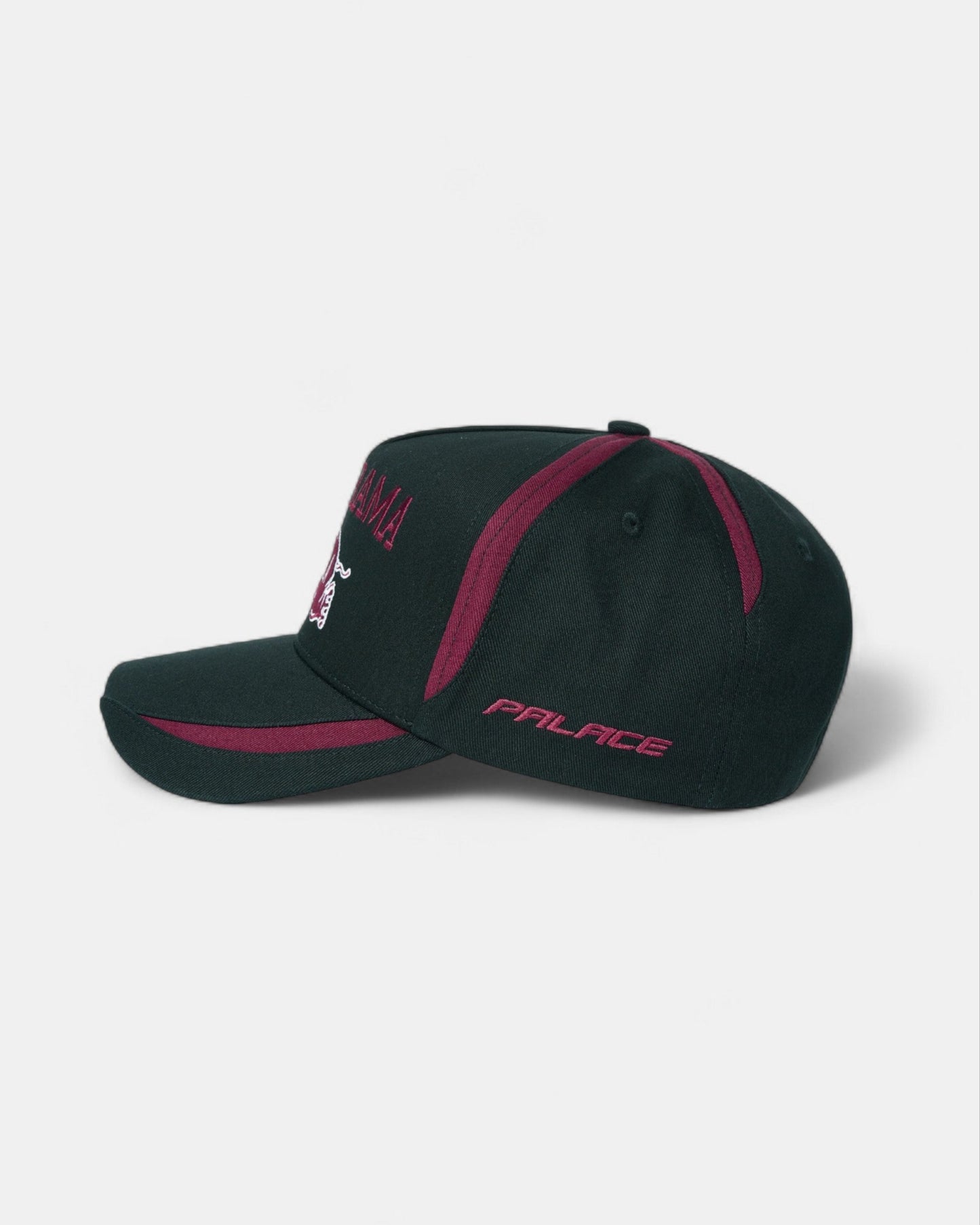 {M.Lu} Palace Palabama P Frame Cap