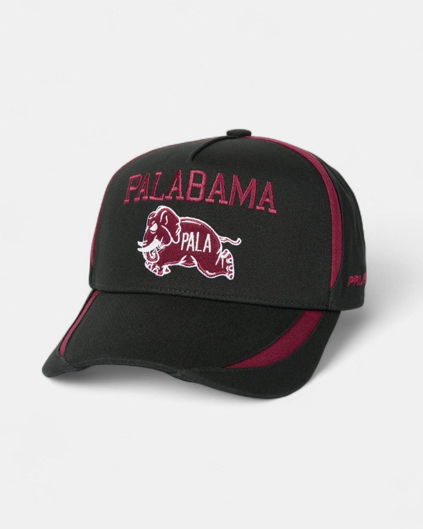 {M.Lu} Palace Palabama P Frame Cap