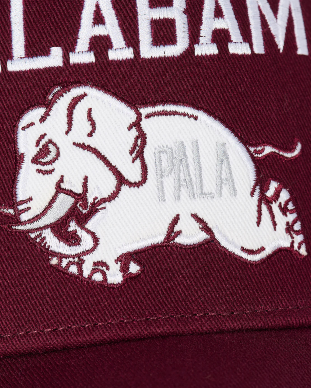 {M.Lu} Palace Palabama P Frame Cap