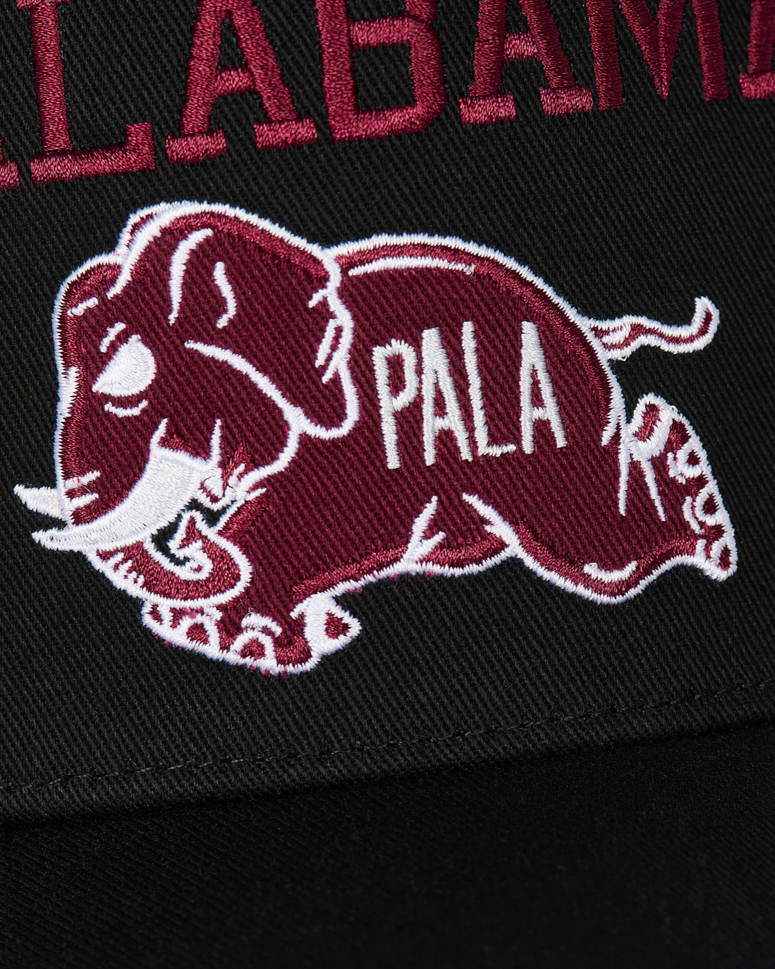 {M.Lu} Palace Palabama P Frame Cap