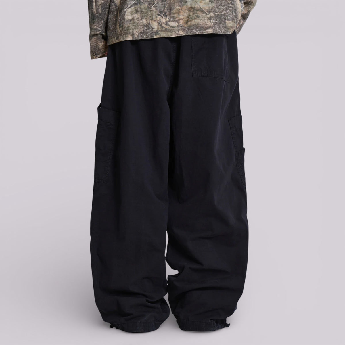 {M.Lu} Jaded London Parachute Pants
