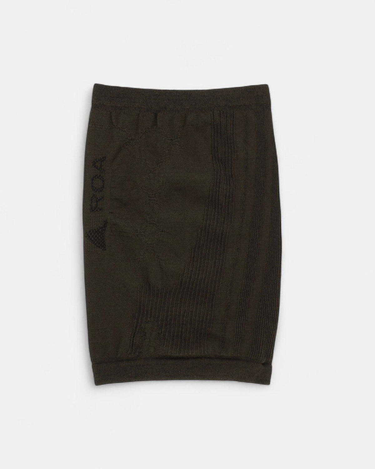 {M.Lu} ROA 3D Knit Neck Gaiter