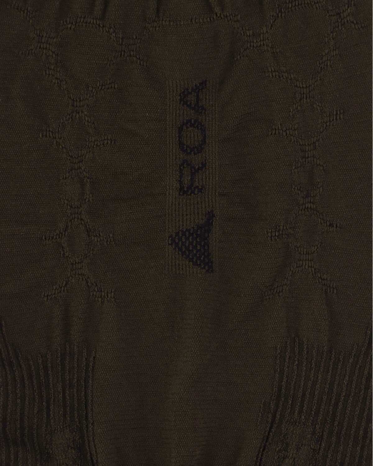 {M.Lu} ROA 3D Knit Neck Gaiter