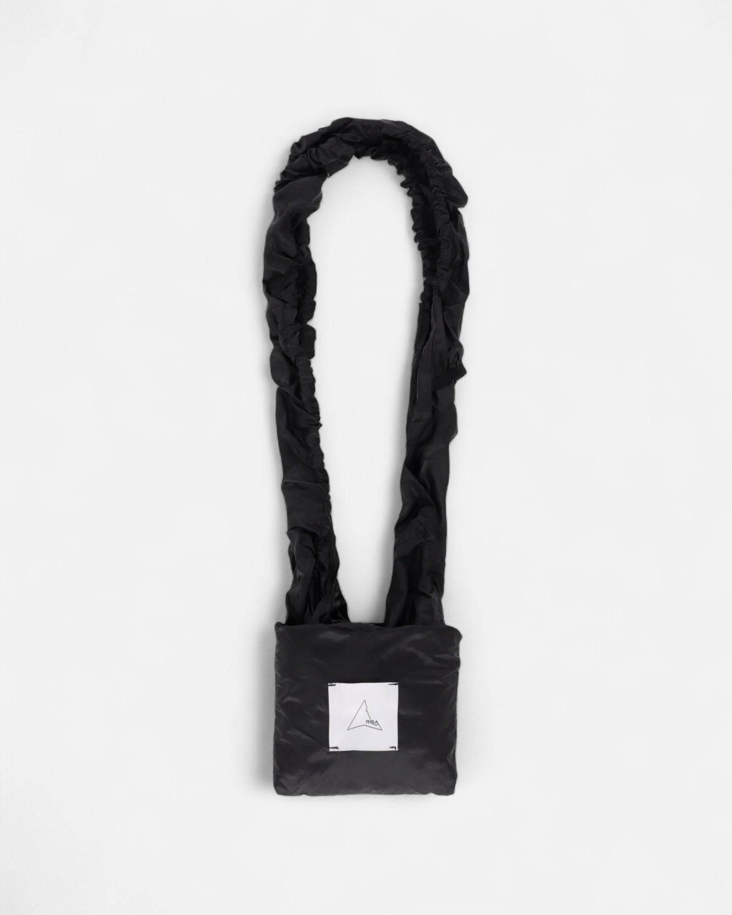 {M.Lu} ROA Laki Packable Knot Shoulder Bag