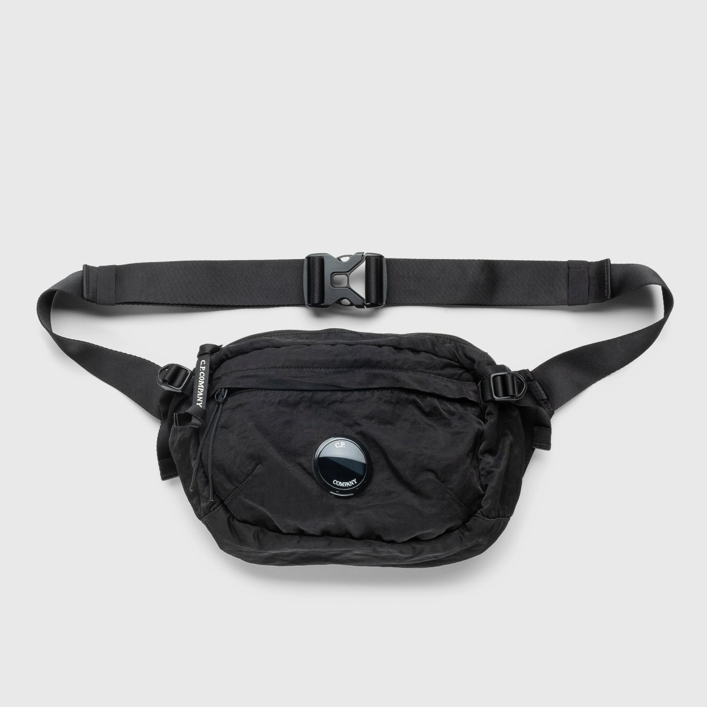 {M.Lu} C.P. Company Nylon B Crossbody Pack