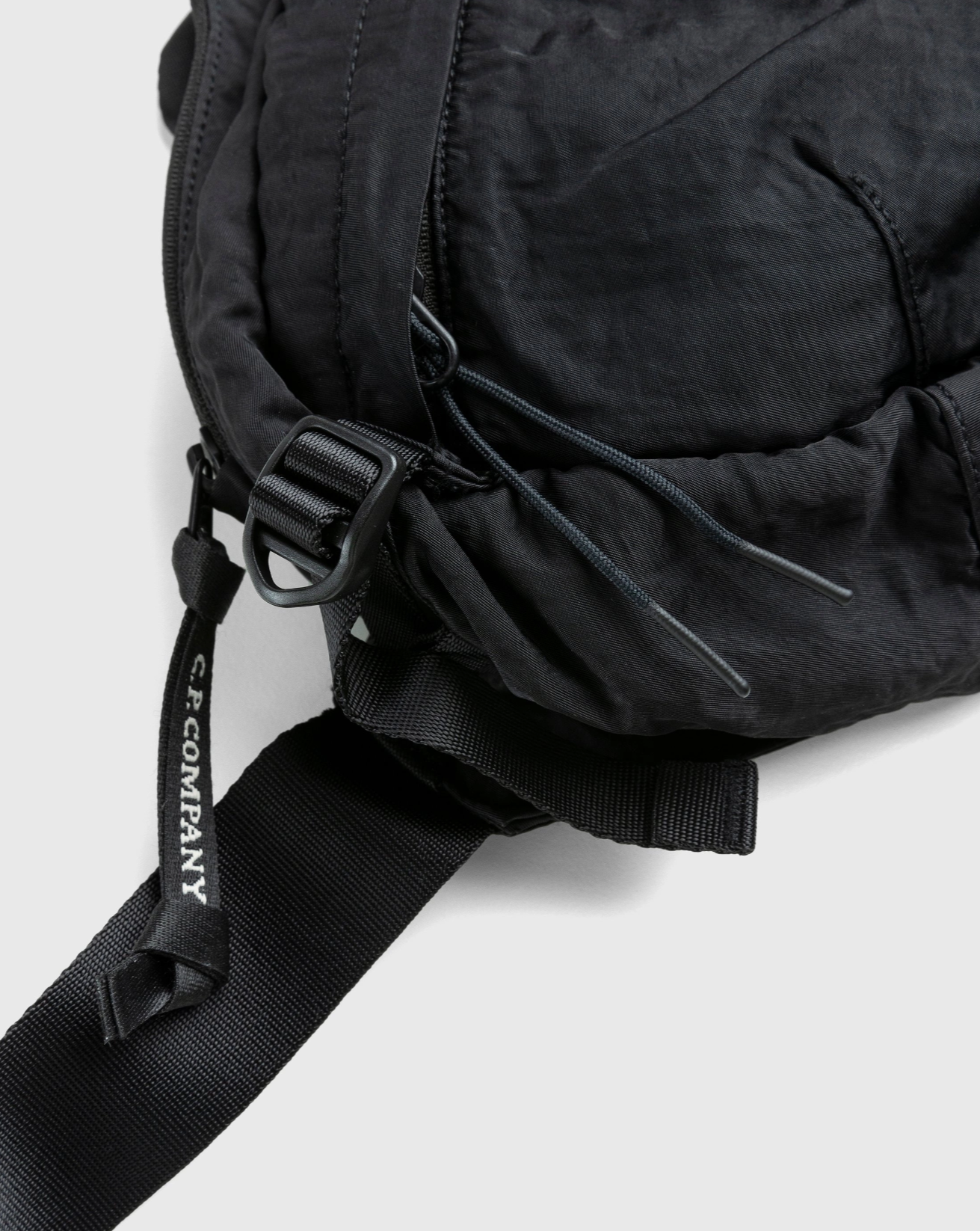 {M.Lu} C.P. Company Nylon B Crossbody Pack