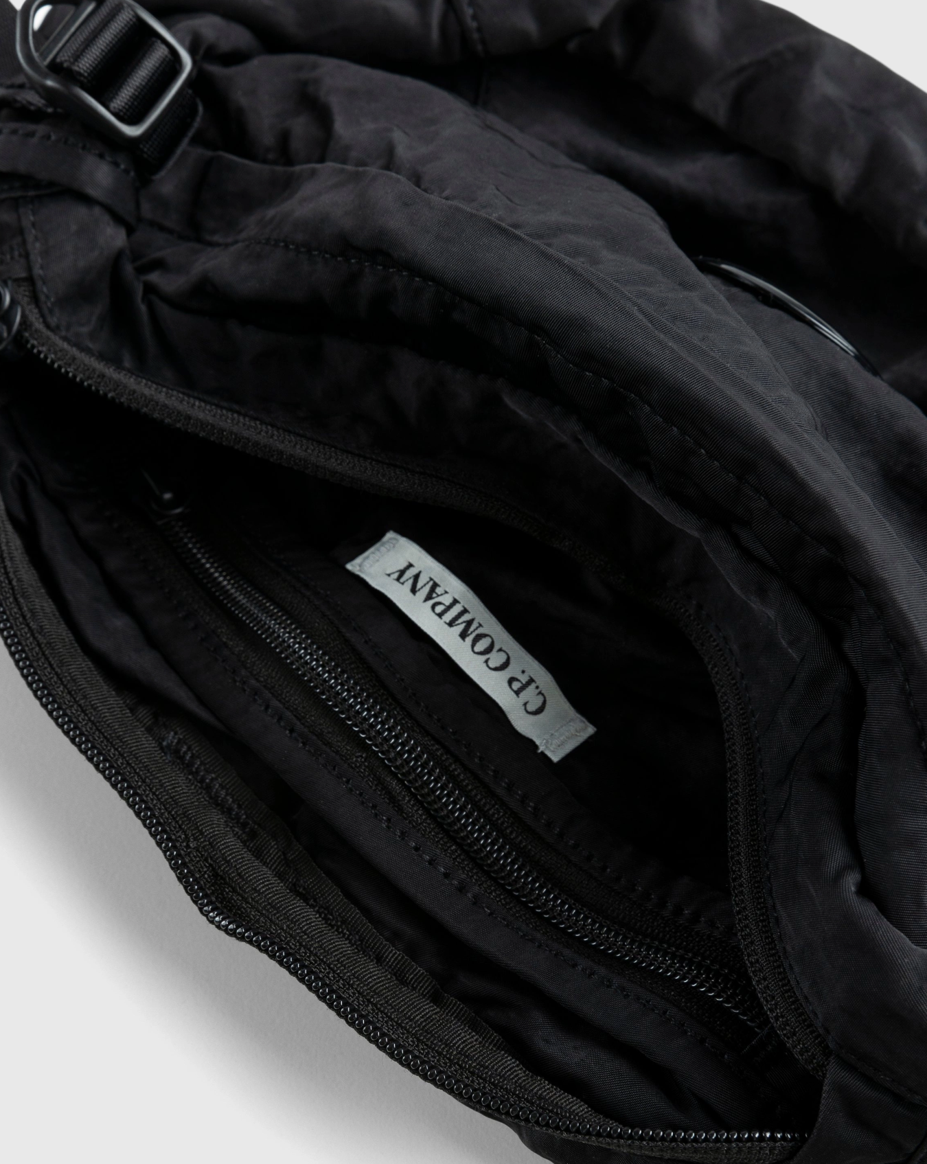 {M.Lu} C.P. Company Nylon B Crossbody Pack