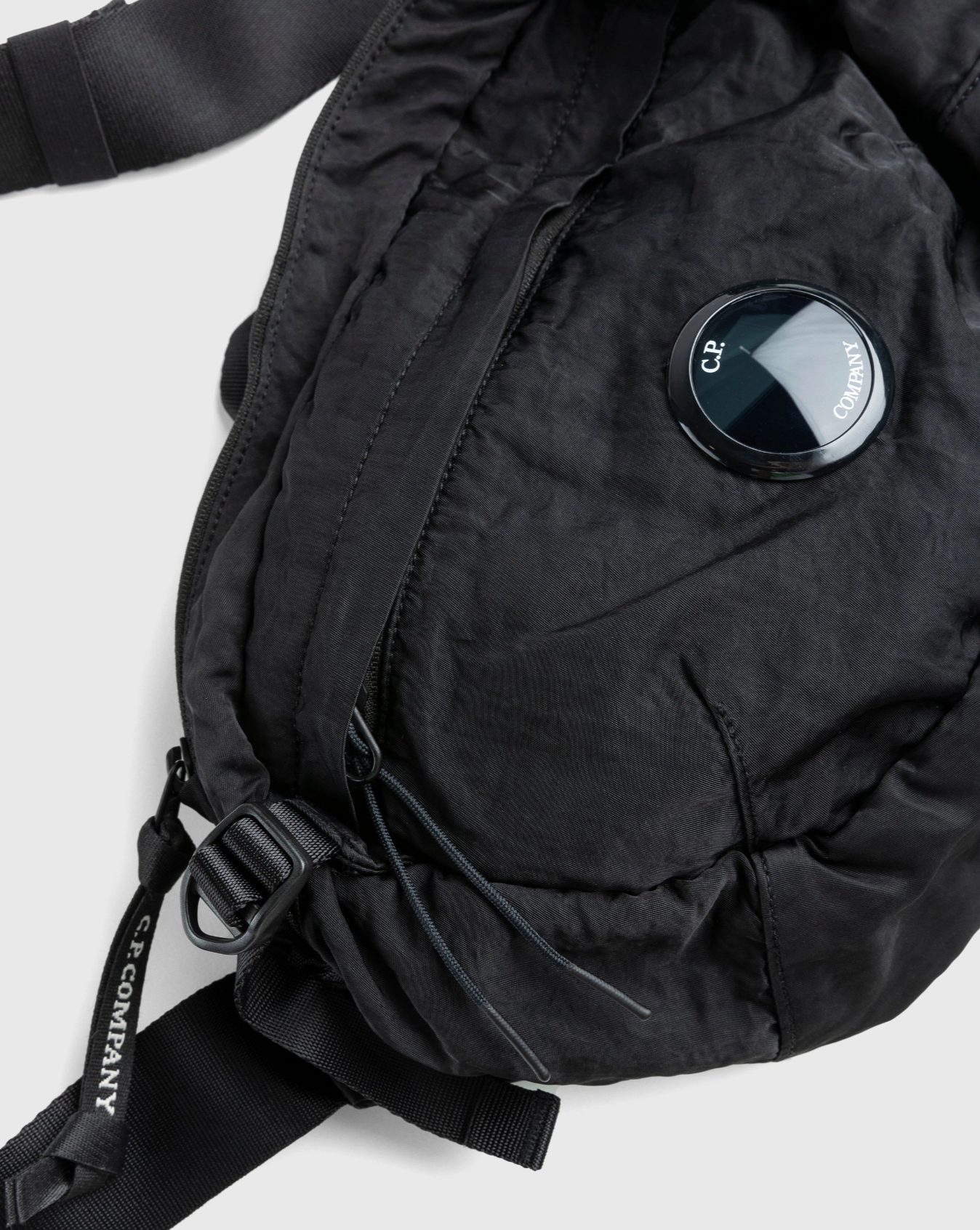 {M.Lu} C.P. Company Nylon B Crossbody Pack