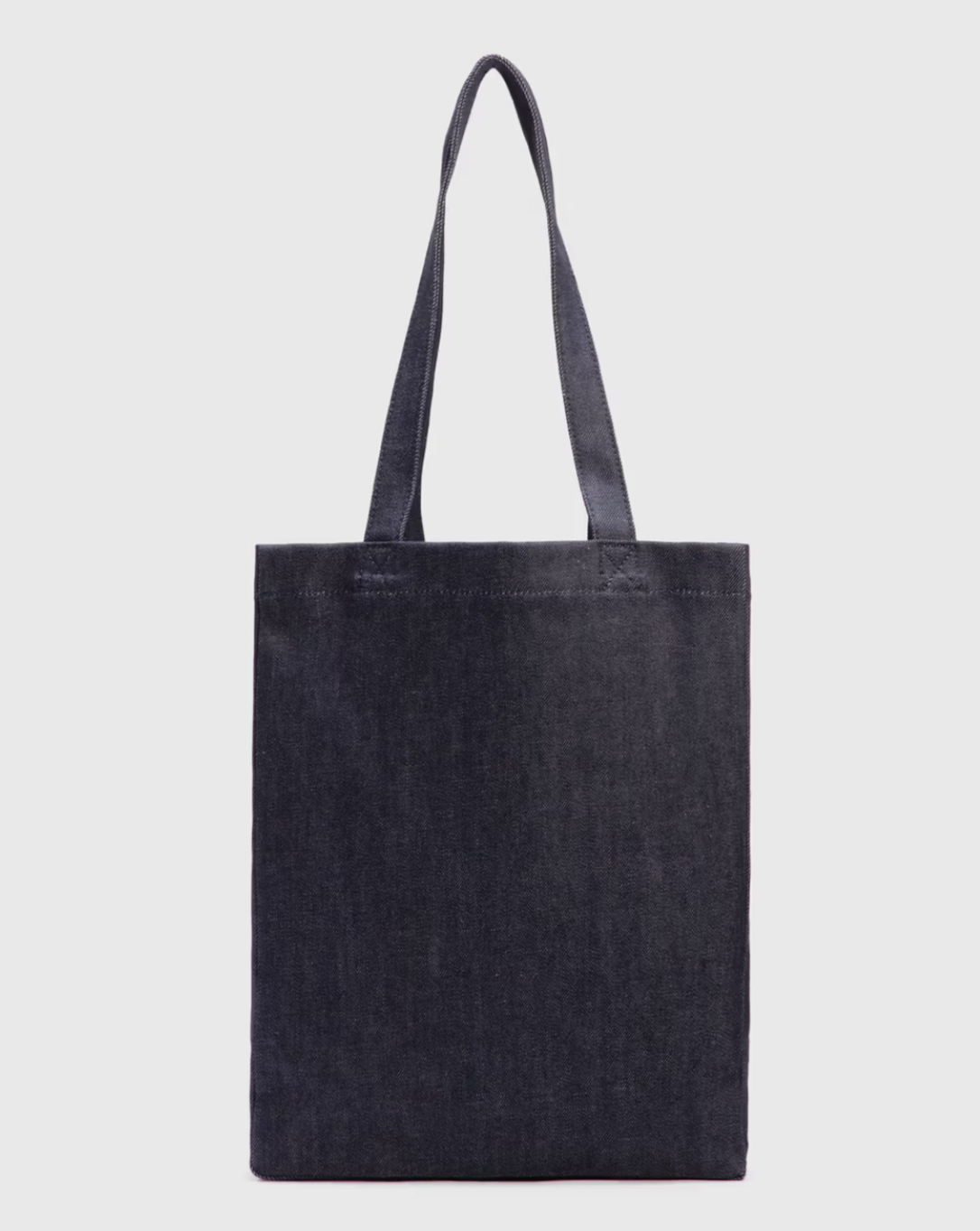 {M.Lu} A.P.C. Denim Tote