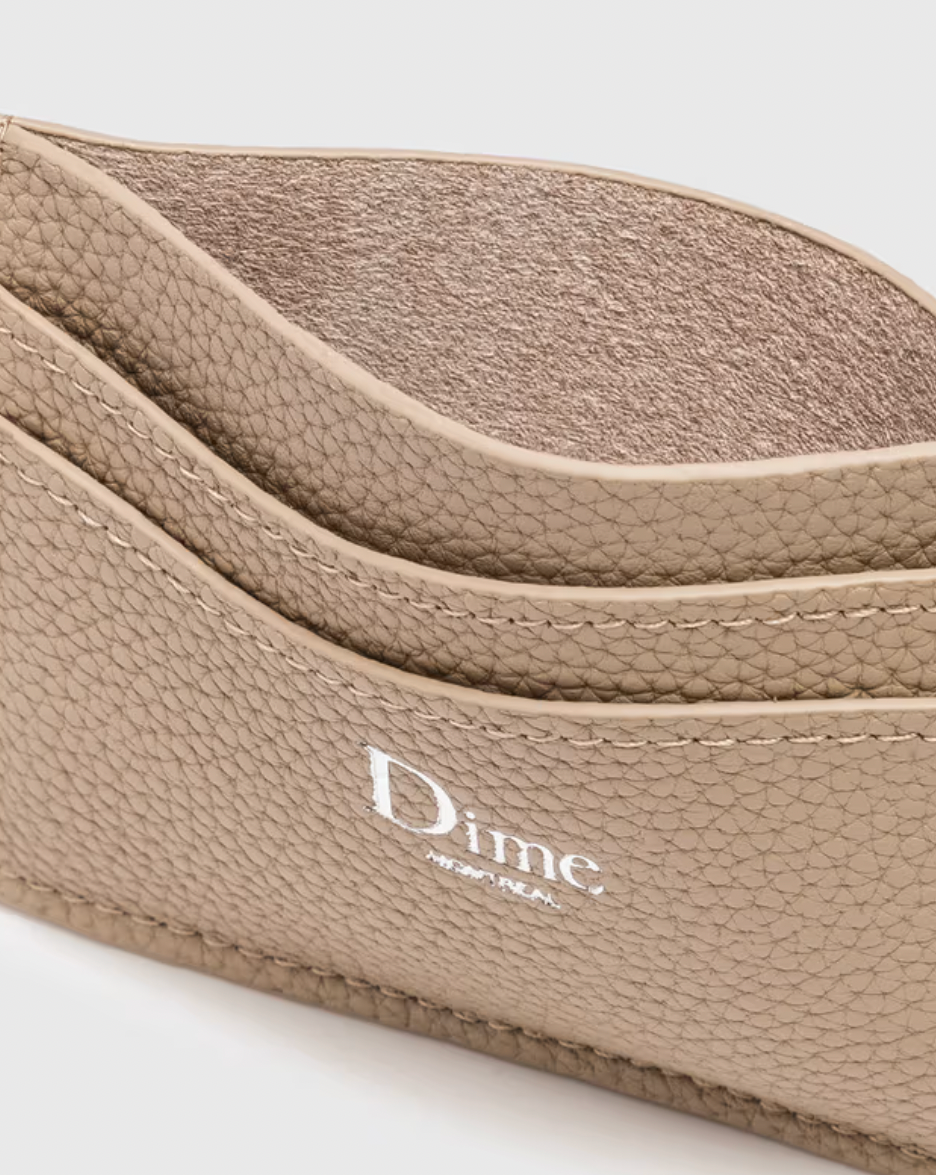 {M.Lu} Dime Classic logo Cardholder