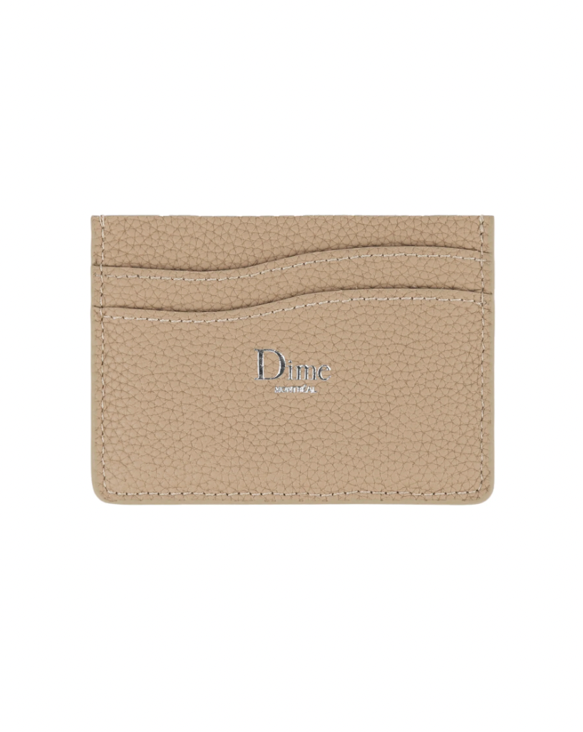 {M.Lu} Dime Classic logo Cardholder