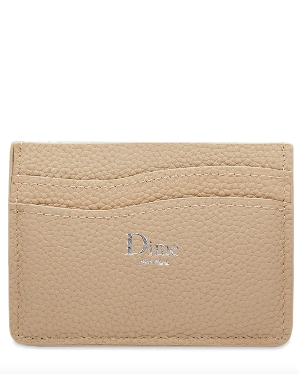 {M.Lu} Dime Classic logo Cardholder
