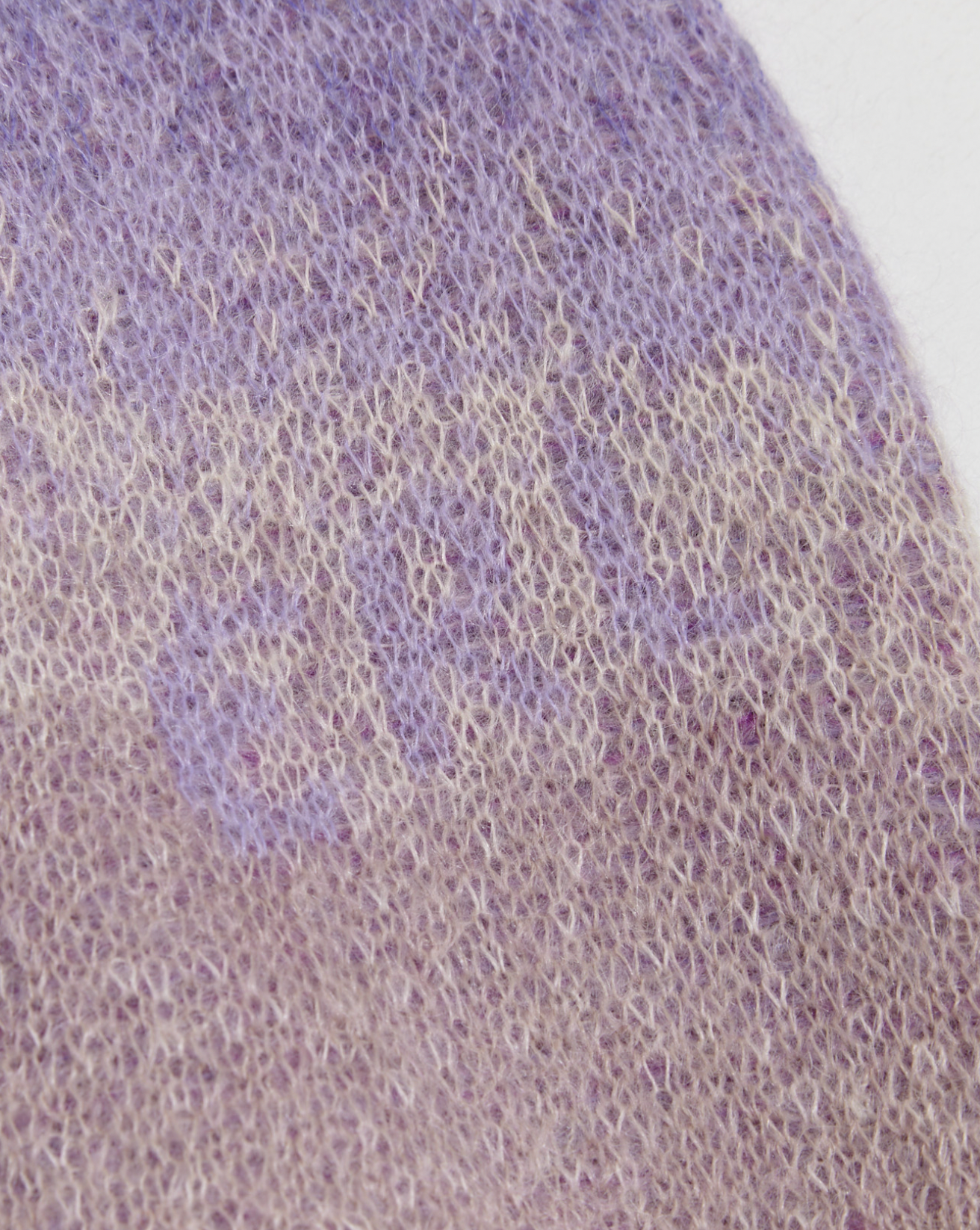 {M.Lu} ERL Mohair Beanie