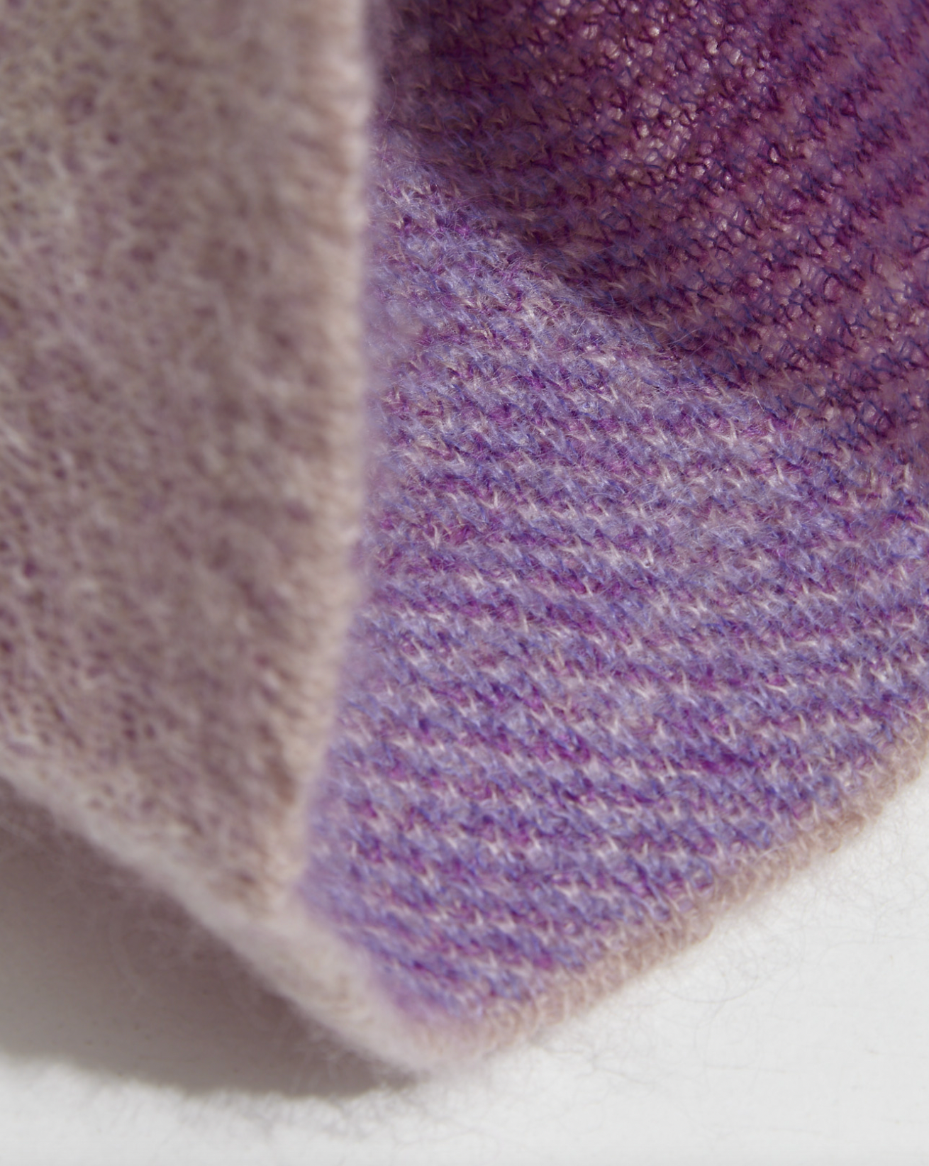 {M.Lu} ERL Mohair Beanie