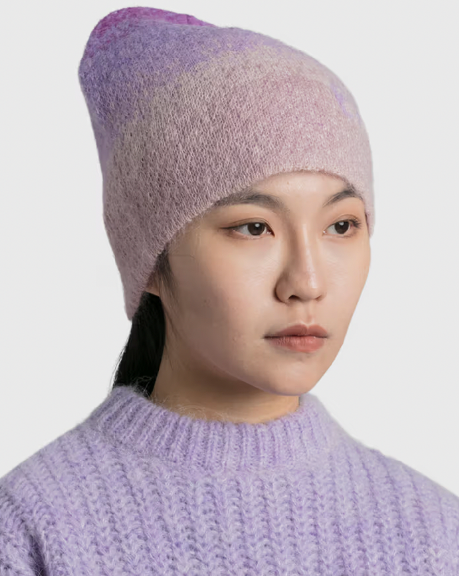 {M.Lu} ERL Mohair Beanie
