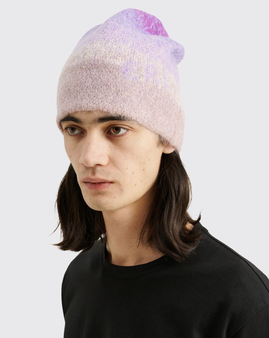 {M.Lu} ERL Mohair Beanie