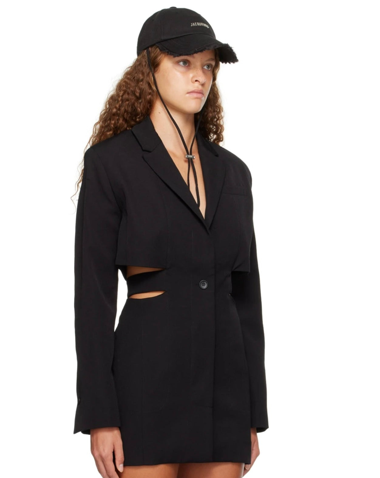 {M.Lu} Jacquemus La Casquette Artichaut